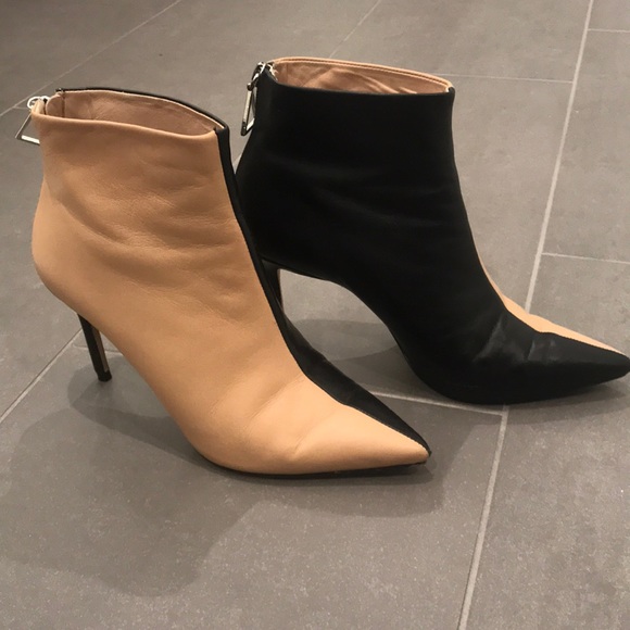 schutz avory bootie